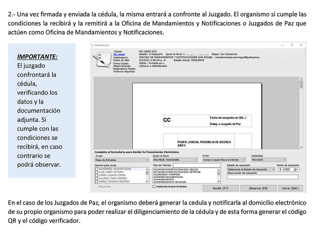 Modelos De Oficios Judiciales Portal De Abogados